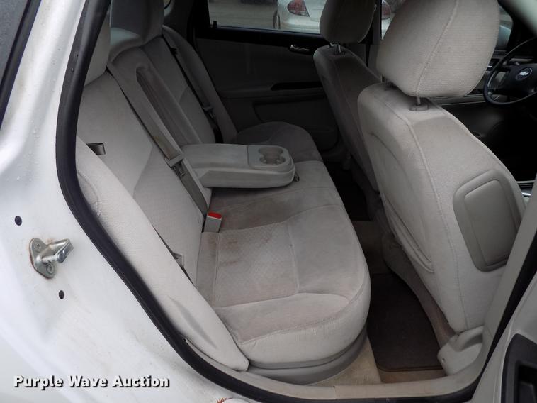 image for item DD3483 2012 Chevrolet Impala