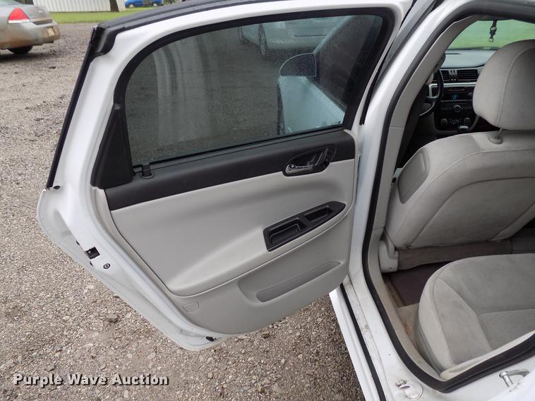 image for item DD3483 2012 Chevrolet Impala