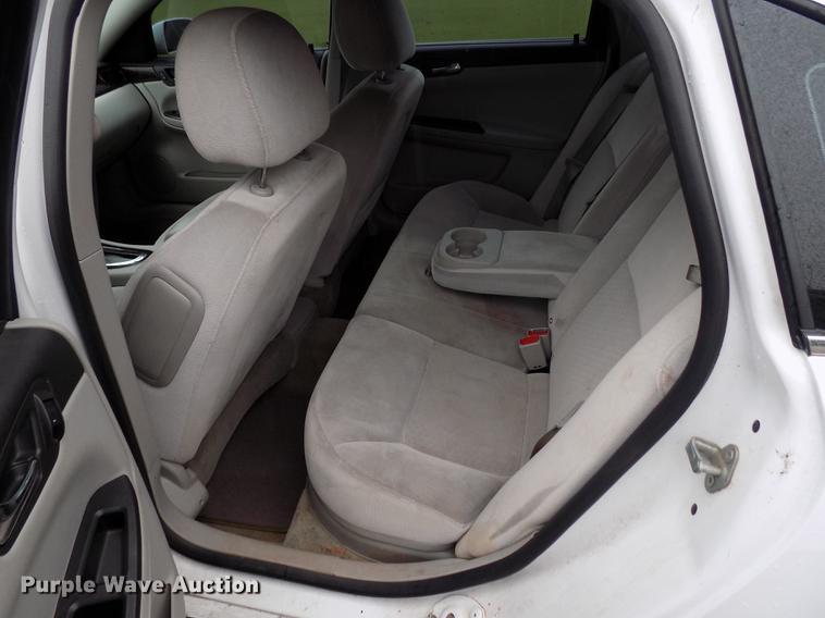 image for item DD3483 2012 Chevrolet Impala