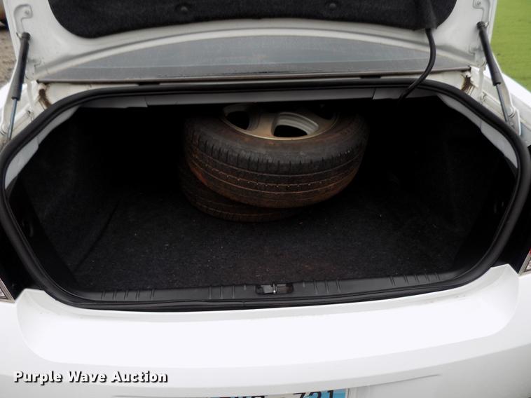 image for item DD3483 2012 Chevrolet Impala