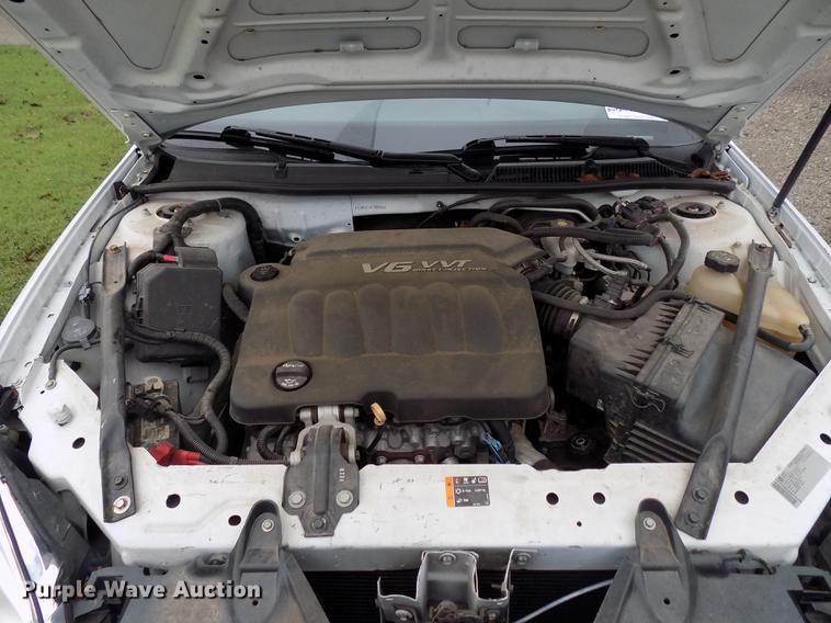 image for item DD3483 2012 Chevrolet Impala