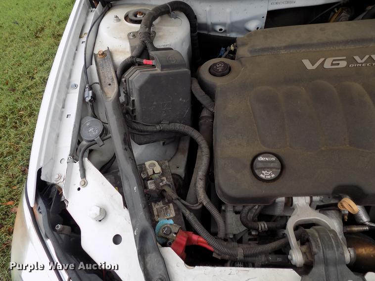 image for item DD3483 2012 Chevrolet Impala