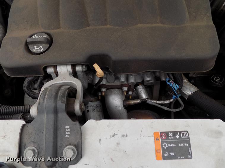 image for item DD3483 2012 Chevrolet Impala