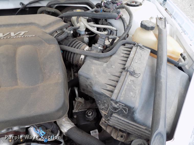 image for item DD3483 2012 Chevrolet Impala