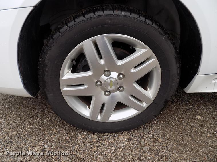 image for item DD3483 2012 Chevrolet Impala
