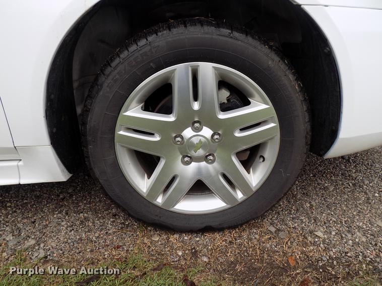 image for item DD3483 2012 Chevrolet Impala