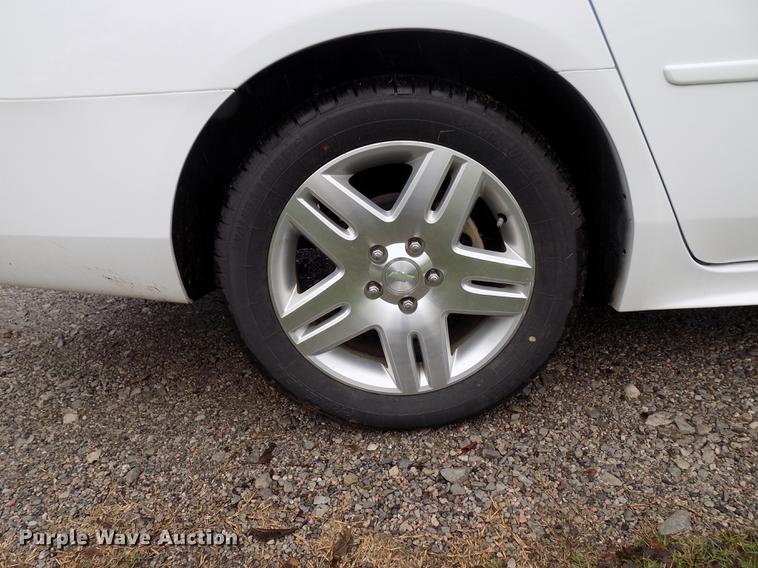 image for item DD3483 2012 Chevrolet Impala