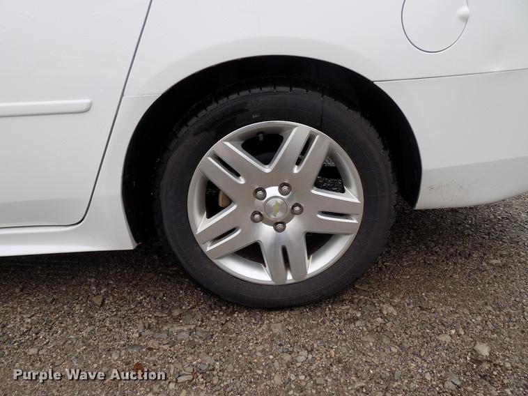 image for item DD3483 2012 Chevrolet Impala
