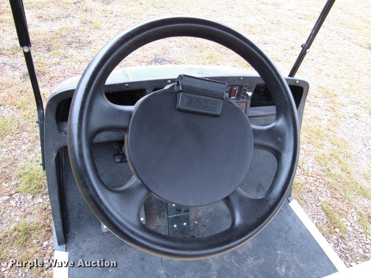 image for item DD3695 2001 EZ GO TXT golf cart