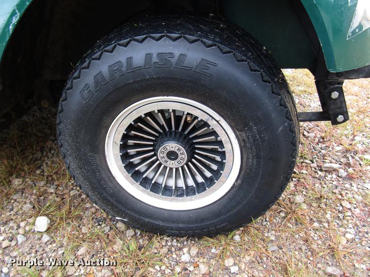 image for item DD3695 2001 EZ GO TXT golf cart