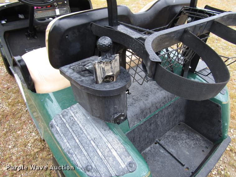 image for item DD3696 2002 EZ GO TXT golf cart