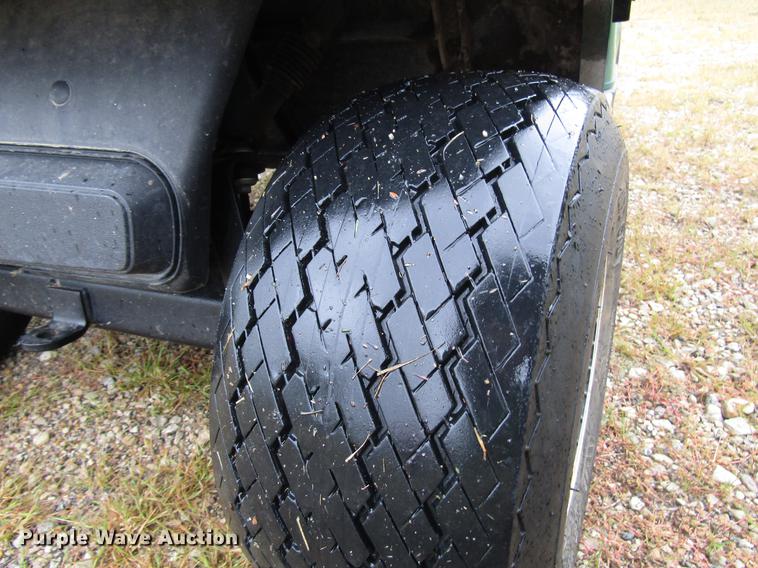 image for item DD3696 2002 EZ GO TXT golf cart