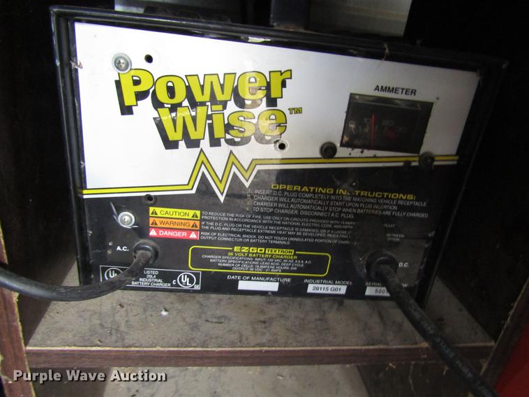 image for item DD3696 2002 EZ GO TXT golf cart