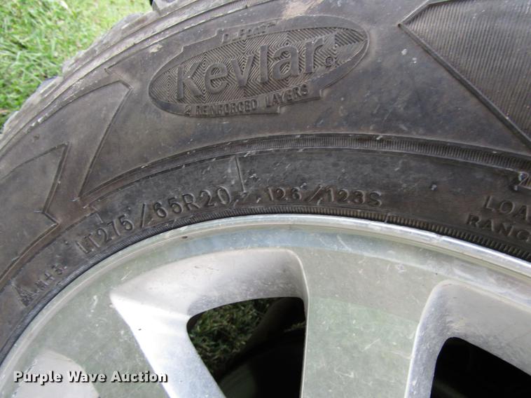 image for item DD3699 2010 Ford F250 Super Duty Crew Cab pickup truck