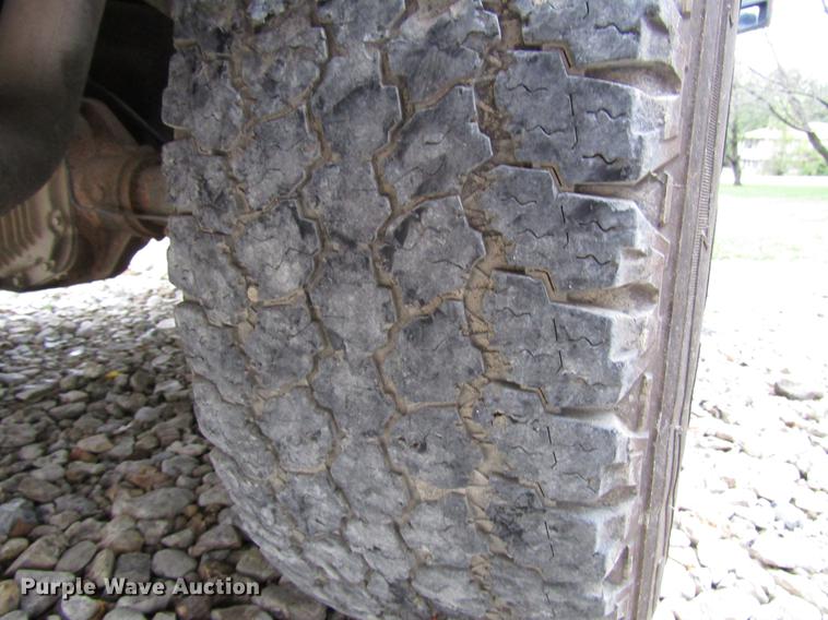 image for item DD3699 2010 Ford F250 Super Duty Crew Cab pickup truck