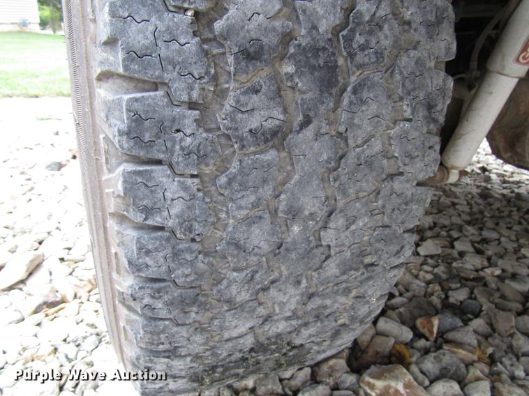 image for item DD3699 2010 Ford F250 Super Duty Crew Cab pickup truck