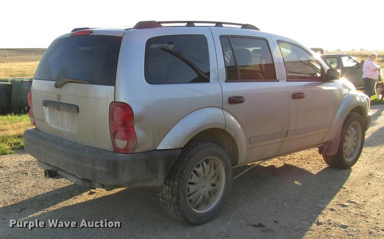 image for item DD3746 2005 Dodge Durango SUV