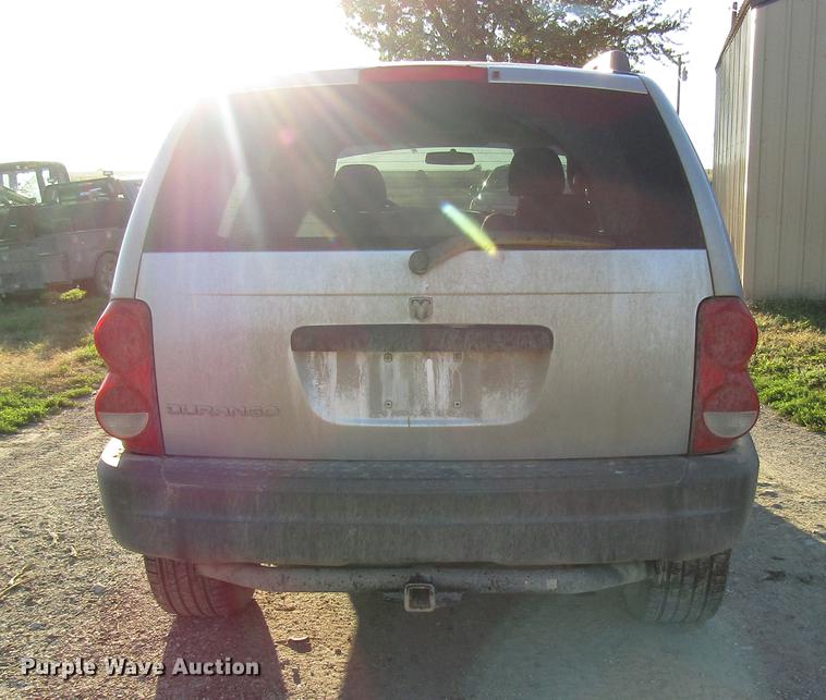 image for item DD3746 2005 Dodge Durango SUV
