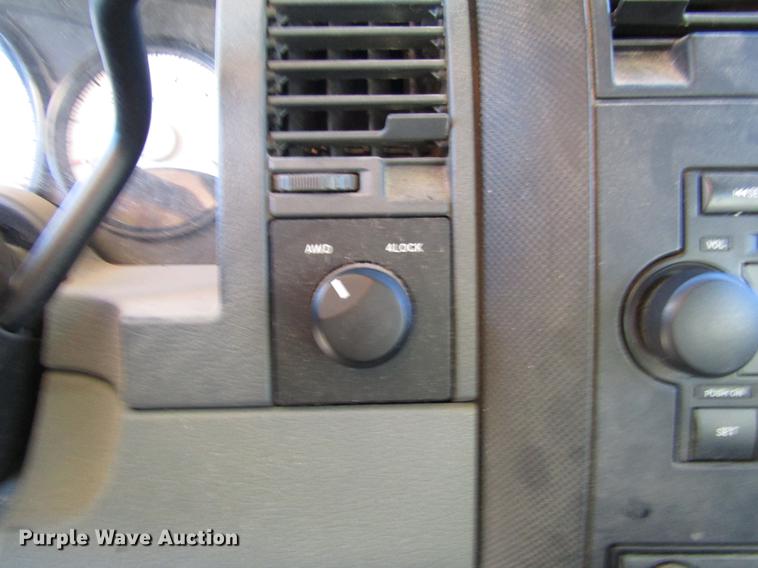 image for item DD3746 2005 Dodge Durango SUV