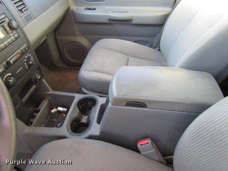 image for item DD3746 2005 Dodge Durango SUV