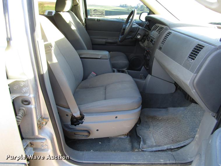 image for item DD3746 2005 Dodge Durango SUV