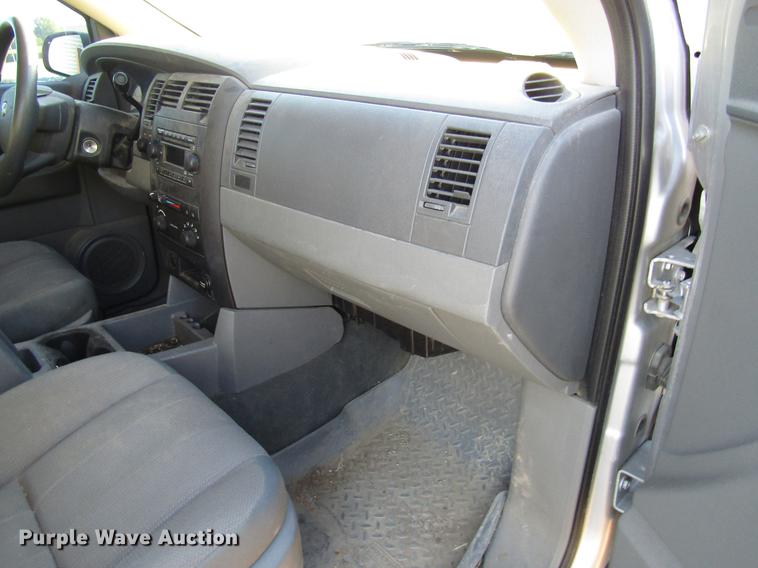 image for item DD3746 2005 Dodge Durango SUV