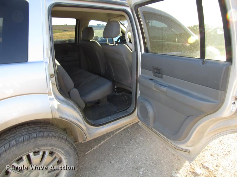 image for item DD3746 2005 Dodge Durango SUV