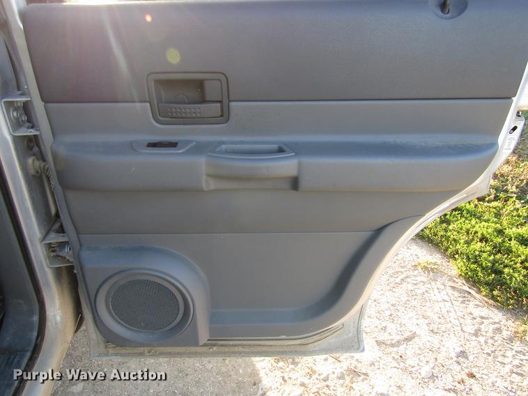 image for item DD3746 2005 Dodge Durango SUV