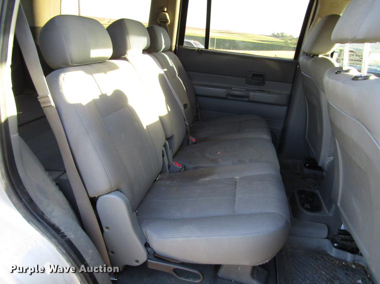 image for item DD3746 2005 Dodge Durango SUV