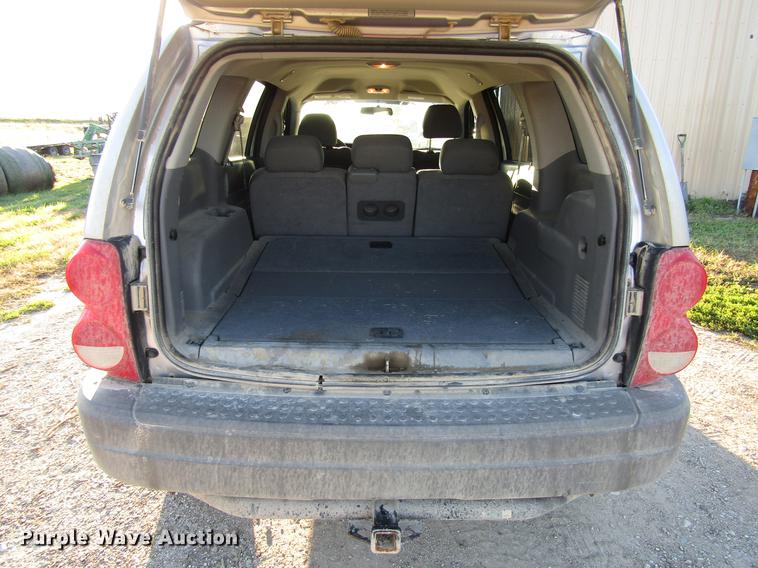 image for item DD3746 2005 Dodge Durango SUV