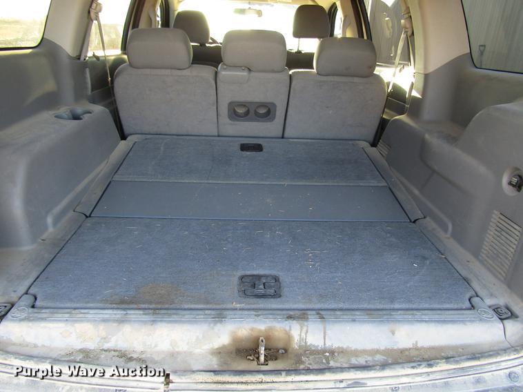 image for item DD3746 2005 Dodge Durango SUV