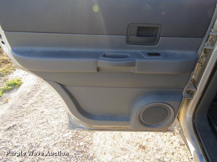 image for item DD3746 2005 Dodge Durango SUV