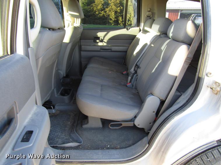 image for item DD3746 2005 Dodge Durango SUV