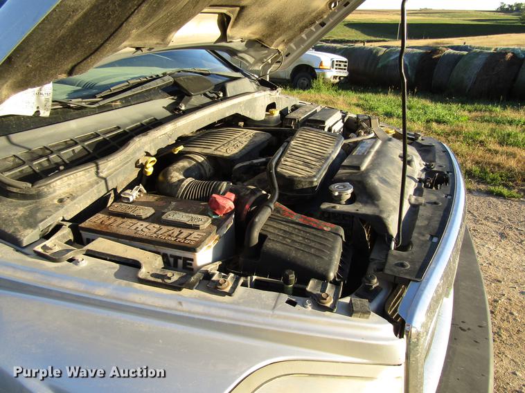 image for item DD3746 2005 Dodge Durango SUV