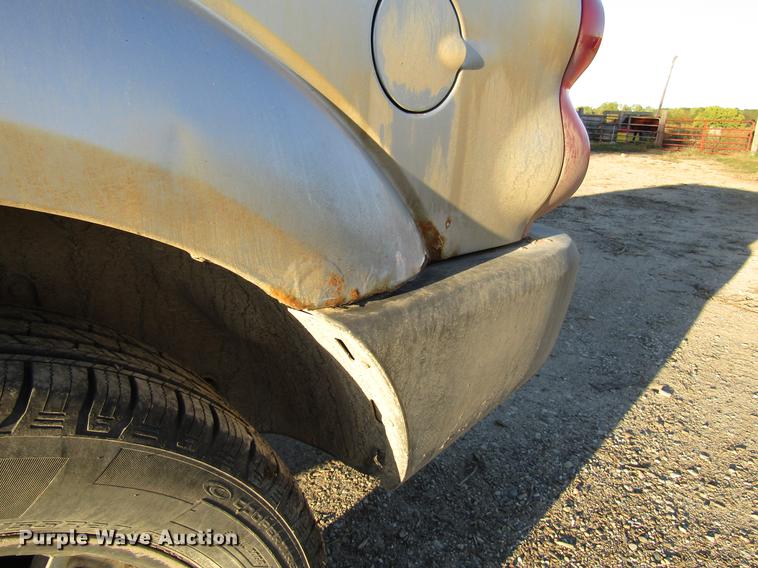 image for item DD3746 2005 Dodge Durango SUV