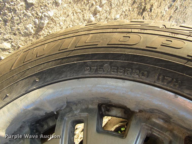 image for item DD3746 2005 Dodge Durango SUV