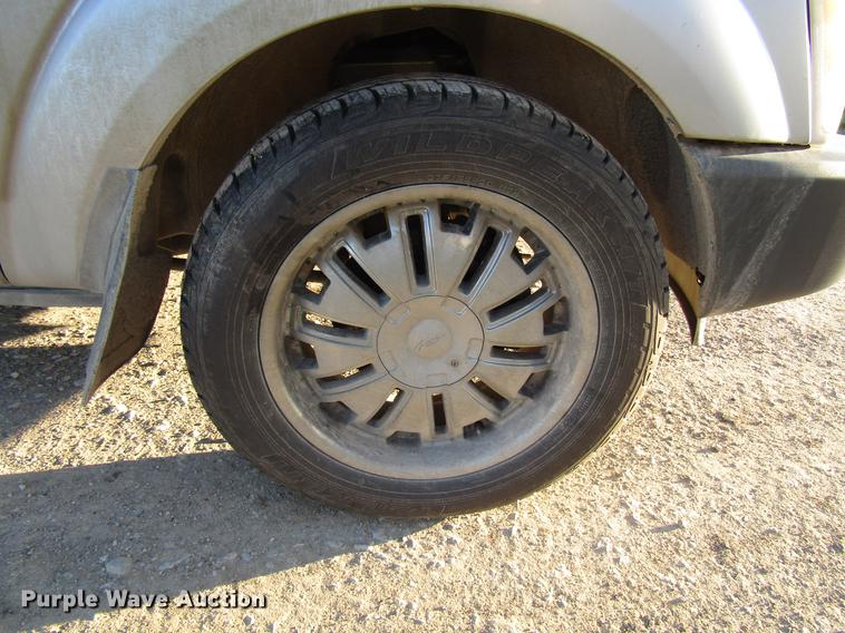 image for item DD3746 2005 Dodge Durango SUV