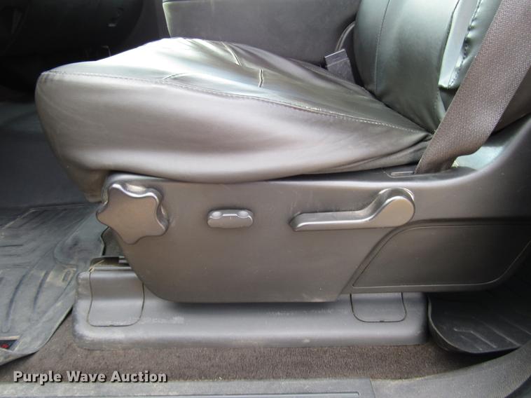 image for item DD4344 2007 Chevrolet Silverado 2500HD Crew Cab pickup truck