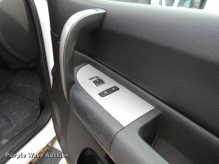 image for item DD4344 2007 Chevrolet Silverado 2500HD Crew Cab pickup truck