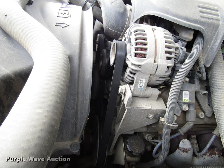 image for item DD4344 2007 Chevrolet Silverado 2500HD Crew Cab pickup truck