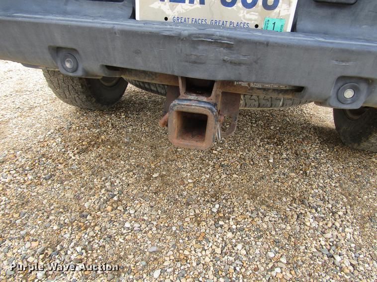 image for item DD4344 2007 Chevrolet Silverado 2500HD Crew Cab pickup truck