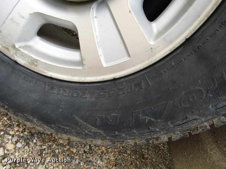 image for item DD4344 2007 Chevrolet Silverado 2500HD Crew Cab pickup truck