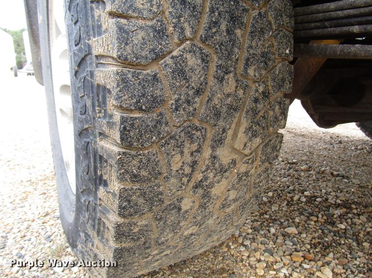 image for item DD4344 2007 Chevrolet Silverado 2500HD Crew Cab pickup truck