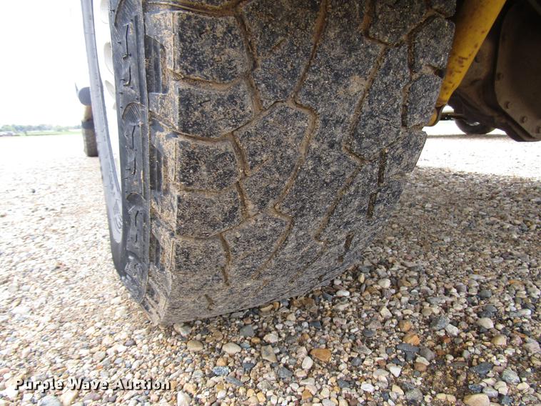 image for item DD4344 2007 Chevrolet Silverado 2500HD Crew Cab pickup truck