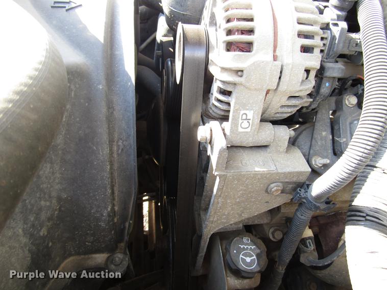 image for item DD4345 2009 Chevrolet Silverado 2500HD Crew Cab pickup truck