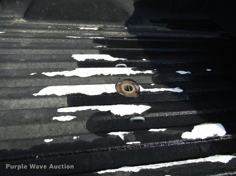 image for item DD4345 2009 Chevrolet Silverado 2500HD Crew Cab pickup truck