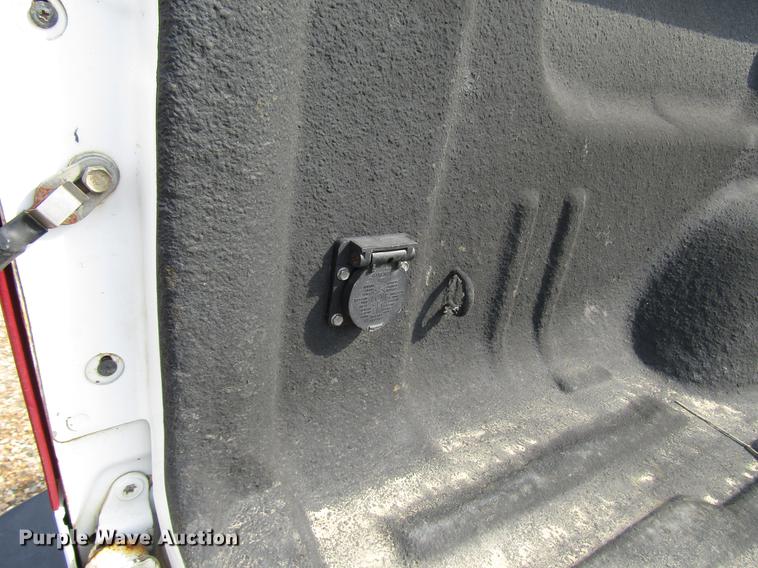 image for item DD4345 2009 Chevrolet Silverado 2500HD Crew Cab pickup truck