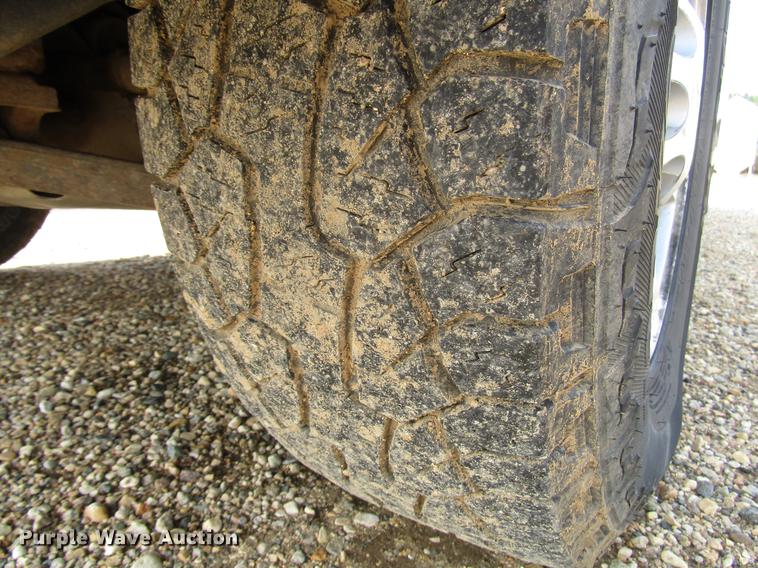 image for item DD4345 2009 Chevrolet Silverado 2500HD Crew Cab pickup truck