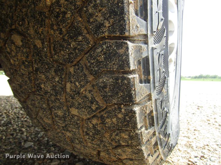 image for item DD4345 2009 Chevrolet Silverado 2500HD Crew Cab pickup truck