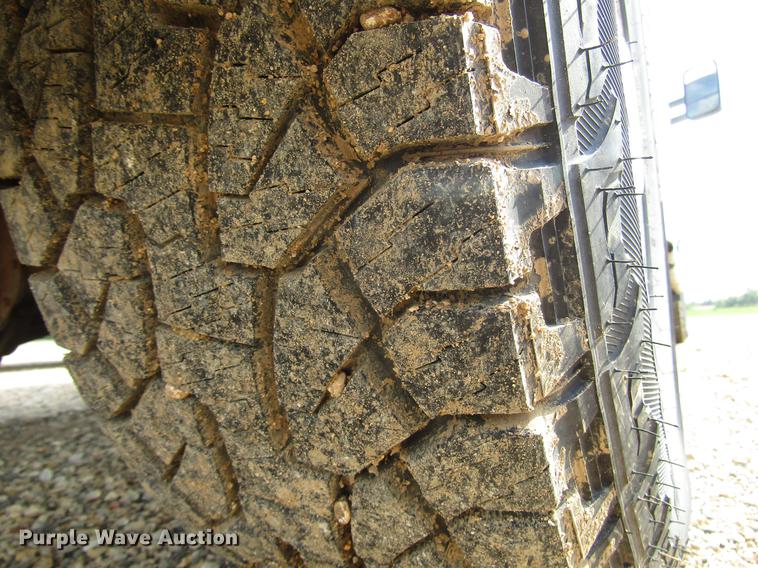 image for item DD4345 2009 Chevrolet Silverado 2500HD Crew Cab pickup truck